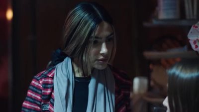 هدى المفتي عن 80 باكو: الكوافير عالم ساحر واقتبست الأداء من ذكريات طفولتي