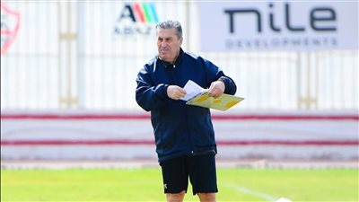 دونجا: بيسيرو مدرب كبير لكن من الصعب أن يفوز الزمالك بالدوري