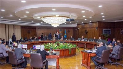 بالأسماء..ترقية 26 عضوًا بهيئة التدريس وتعيين 19 مدرسًا بجامعة طنطا