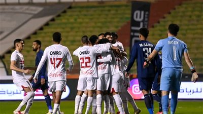 الزمالك فى رمضان كسبان هزم إنبي وأصبح الثالث 
