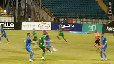 سموحة يفوز علي الاتحاد في مباراة متوسطة المستوي 