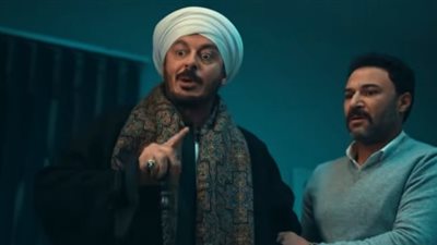 مسلسل حكيم باشا الحلقة 4.. القدر يخفي مفاجآت لـ مصطفى شعبان