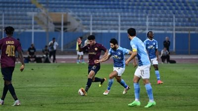 الدوري المصري.. الموعد والقناة الناقلة لمباراة بيراميدز وسيراميكا كليوباترا