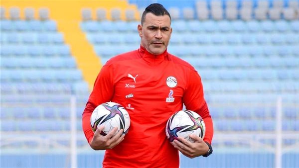 عصام الحضري 
