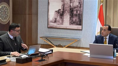 رئيس الوزراء يتابع مع وزير الإسكان الموقف المالي لهيئة المجتمعات العمرانية الجديدة 