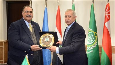 الأكاديمية العربية للعلوم والتكنولوجيا والنقل البحري توقع بروتوكول تعاون مع المركز القومي لدراسات الشرق الأوسط
