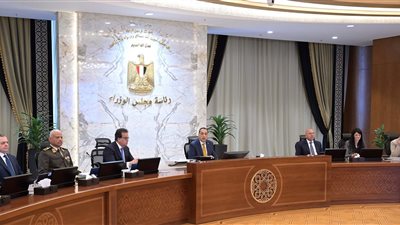 مجلس الوزراء يشيد ببيان القمة العربية بشأن إعادة إعمار غزة 