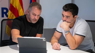 تقرير إنجليزي: برشلونة يجدد اهتمامه بضم برونو من البريميرليج