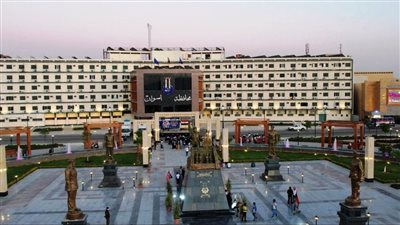 محافظ أسوان يصدر قرارًا بحظر بيع وتداول الألعاب النارية والمفرقعات