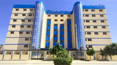 تشغيل 8 أسرة عناية مركزة بمستشفى بنها التعليمى بالقليوبية