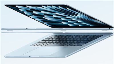 آبل تطلق جهاز MacBook Air الجديد بسعر مُخفض