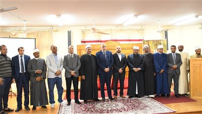 أسوان تحتفل باليوم السنوى ومرور 1085 عامًا على تأسيس الجامع الأزهر