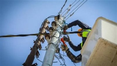 قطع الكهرباء عن عدة مناطق بسبب أعمال الصيانة في الأقصر