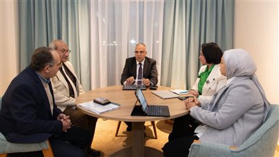 الدكتور سويلم: إعطاء الأولوية للاستفادة من المياه قليلة الملوحة قبل الاعتماد على مياه البحر