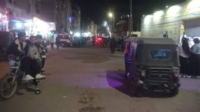 بالصور.. حملة مكبرة لرفع الإشغالات ومظاهر العشوائيات بشوارع الأقصر