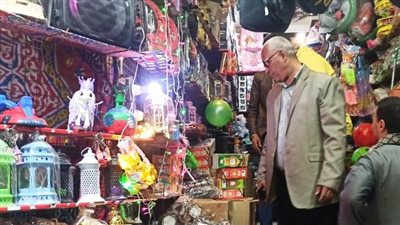 مجموعة من الحملات بـ7 مراكز ومدن بأسوان تسقط تجار «المفرقعات» 