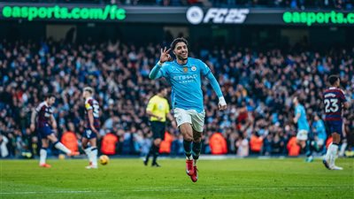 مرموش أساسي ويجاور هالاند.. تشكيل مانشستر سيتي المتوقع مام نوتنجهام فورست