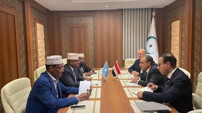 وزير الخارجية: مصر ستظل تدعم جهود الصومال في تعزيز الأمن والاستقرار في البلاد