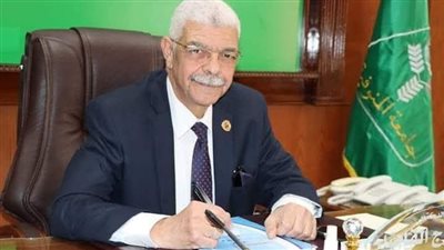 رئيس جامعة المنوفية يثمن أدوار المرأة المصرية