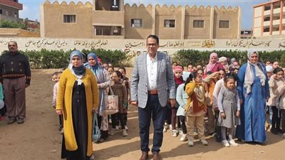 مدير تعليم الغربية يصدر عددا من التنبيهات خلال جولة تفقدية مفاجئة للمدارس