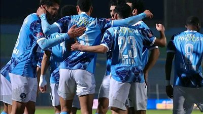 قائمة مباراة بيراميدز في مواجهة الجيش الملكي