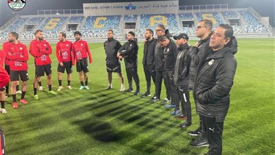 تصفيات أمم إفريقيا للمحليين.. الموعد والقناة الناقلة لمباراة مصر وجنوب إفريقيا 