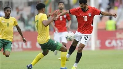 عنتر ونيمار ودياسطي أساسين.. تشكيل مصر 