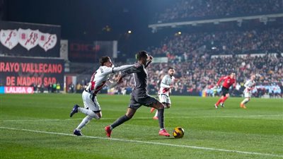 الدوري الإسباني.. الموعد والقناة الناقلة لمباراة ريال مدريد ورايو فاليكانو
