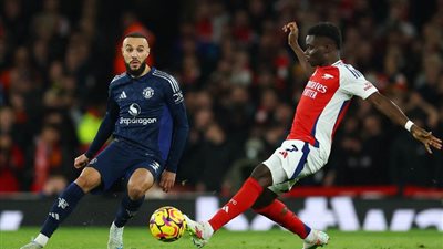 كلاسيكو الدوري الإنجليزي.. التشكيل المتوقع لأرسنال ومانشستر يونايتد 