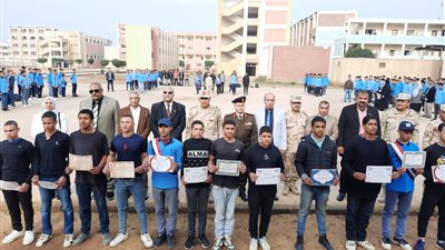 «تعليم القليوبية» تحتفل بذكرى يوم الشهيد 