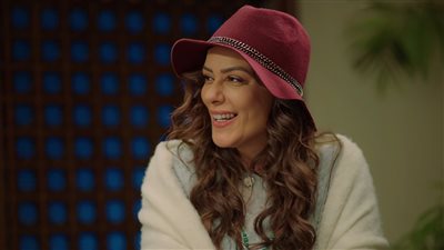 زواج إنجي المقدم وصالح عبدالنبي في مسلسل 