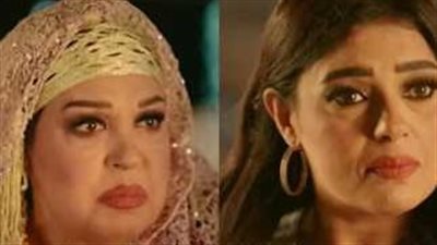 عزة مجاهد: والدتي فيفي عبده عمرها ما رشحتني في أي مسلسل عملته معاها