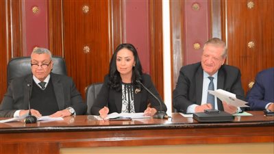 وزيرة التضامن أمام البرلمان: أرقام مستفيدي تكافل قابلة للزيادة والنقص بشكل مستمر 