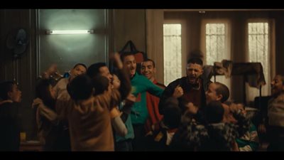 أحمد مالك وطه دسوقي يطيحان بمحمود حميدة في مسلسل 