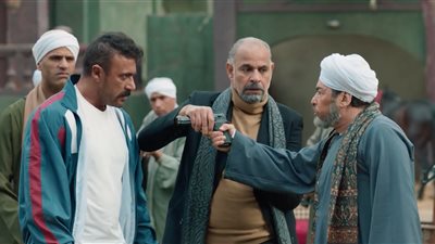 مسلسل فهد البطل الحلقة 9.. مواجهة قاسية بين أحمد العوضي وأحمد عبدالعزيز