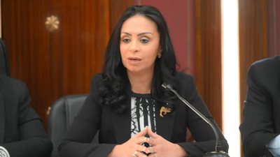 أول تحرك من وزيرة التضامن الاجتماعي تجاه أسرة طفلة الشرقية