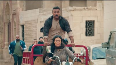 مسلسل فهد البطل الحلقة 4.. ميرنا نور الدين تنقذ أحمد العوضي