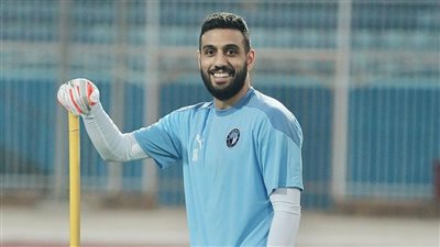 علاء عبد الغني: أحمد الشناوي أفضل حارس في مصر