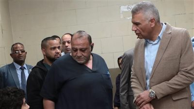 بالتفاصيل.. جولة مفاجئة لمحافظ أسوان داخل المستشفى الجامعى