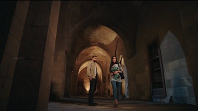 مسلسل إش إش الحلقة 10.. مي عمر ترفض الزواج من محمد الشرنوبي