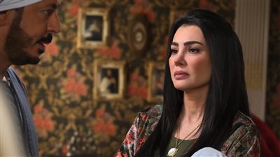 مواجهة نارية بين دينا فؤاد ومصطفى شعبان وسهر الصايغ فى حكيم باشا 