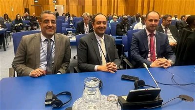 مدير صندوق علاج الإدمان يشارك باجتماعات اللجنة الدولية للرقابة على المخدرات بفيينا