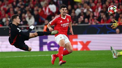 الثلاثى الناري فى المقدمة.. تشكيل برشلونة المتوقع لمواجهة بنفيكا بدوري الأبطال