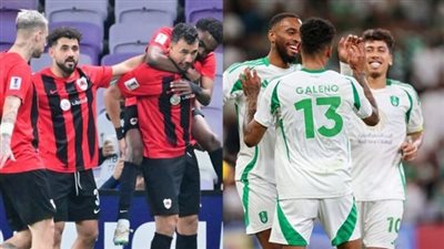 أبطال آسيا.. الأهلي السعودي يستضيف الريان القطري في مواجهة قوية