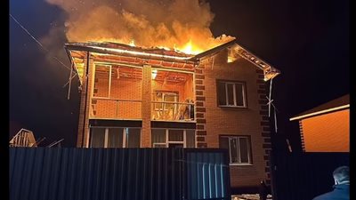 تفاصيل الهجوم الأوكراني على روسيا بطائرات الدرون