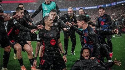 دوري أبطال أوروبا.. قائمة برشلونة لمواجهة بنفيكا 