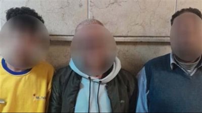 اعترافات تفصيلية للمتهمين بنشر فيديو عن سرقة أكفان من مسجد بمصر الجديدة 