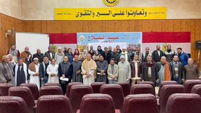 المركزية للإرشاد الزراعي تواصل توعية المزارعين وتنظم الندوات في الدقهلية