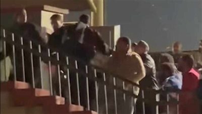 بالصور. تفاصيل خناقة السولية مع عضو الأهلي فى مدينة نصر وفرمان شوقي 