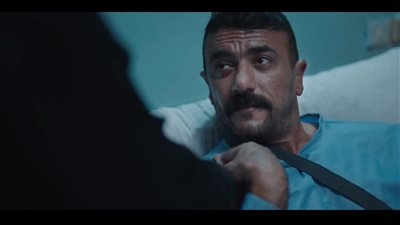 مسلسل فهد البطل الحلقة 11.. إطلاق النار على أحمد العوضي